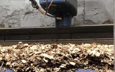 Wood Pellet Moisture Case Study