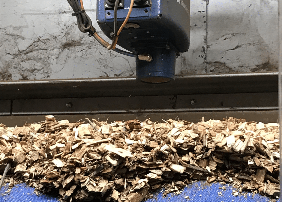 Wood Pellet Moisture Case Study