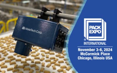 MoistTech to Attend PACK EXPO Chicago 2024